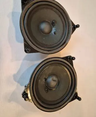 Mercedes-Benz E W213 Audio system kit A2138201005