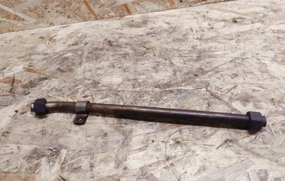 Mercedes-Benz SL R107 EGR valve line/pipe/hose