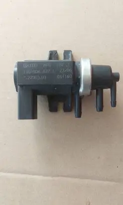 Volkswagen Caddy Turbo solenoid valve 1J0906627C 72290303