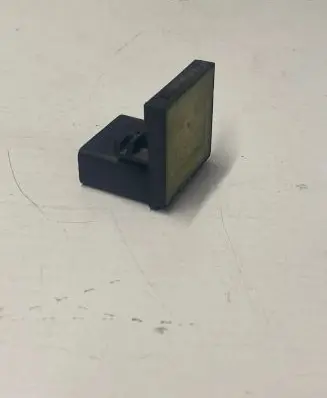 Clutch pedal sensor