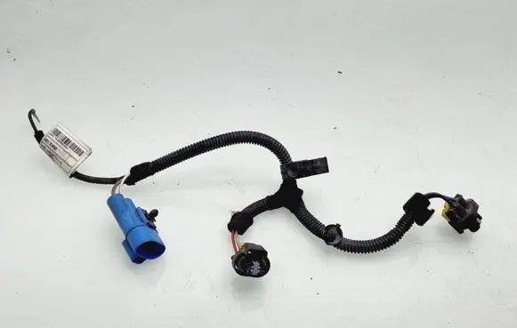Fiat Fiorino Cooling fan wiring 00517838580 M6429002