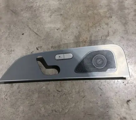 Mercedes-Benz GLE W167 Rear door speaker cover trim A1677303502 A1677303103