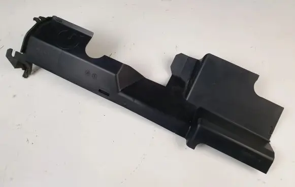 Renault Scenic III - Grand scenic III Intercooler air guide/duct channel 214991347R