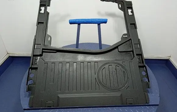 Audi A6 Allroad C7 Front floor carpet liner 4G9864106A