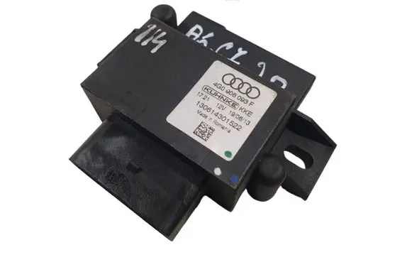 Audi A6 S6 C7 4G Fuel injection pump control unit/module 4G0906093F