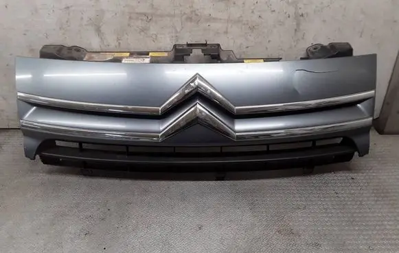 Citroen Jumpy Front bumper upper radiator grill 
