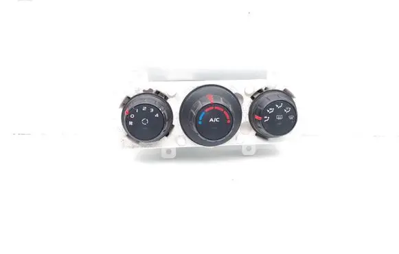 Renault Master III Climate control unit 275107490R 5.W61.400.0.0