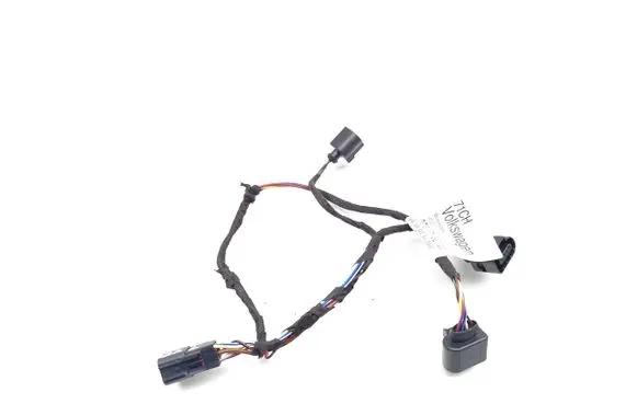 Volkswagen Polo VI Tailgate/trunk wiring harness 2G0971192M