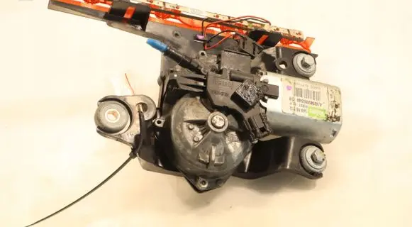 Mercedes-Benz A W169 Rear window wiper motor 54906512