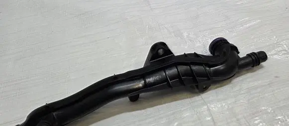 Opel Grandland X Intercooler hose/pipe 9834388280