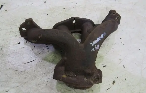 Dacia Sandero II Exhaust manifold GMAUTO4574097