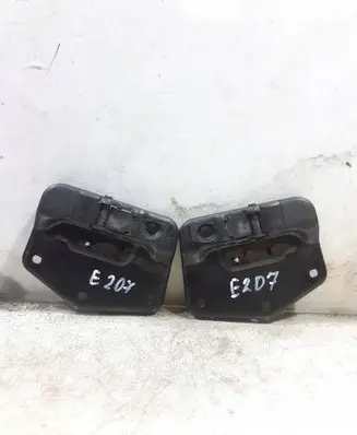 Mercedes-Benz E C207 W207 Convertible roof lock/latch A2077700122 A2077700222
