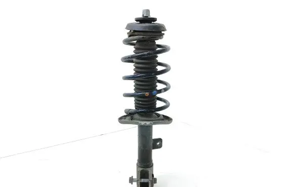 Citroen C4 II Front shock absorber with coil spring 9811519280