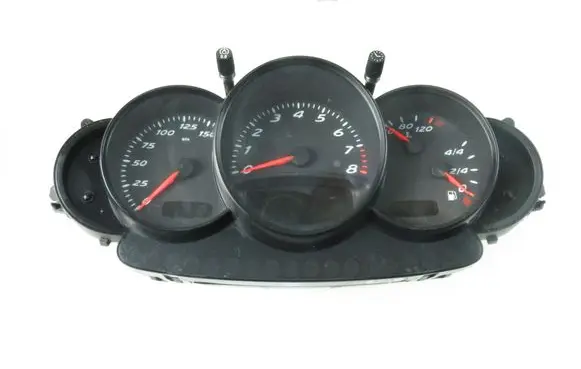 Porsche Boxster 986 Speedometer (instrument cluster) 9866412070470C