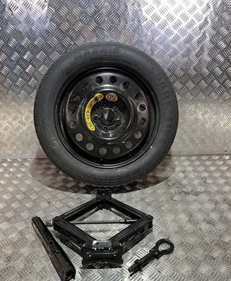 Ford Edge II R17 spare wheel DG21068
