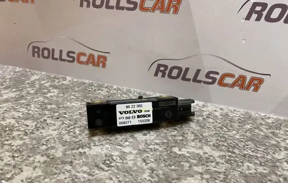 Volvo S60 Airbag deployment crash/impact sensor 8622365 009271 150208
