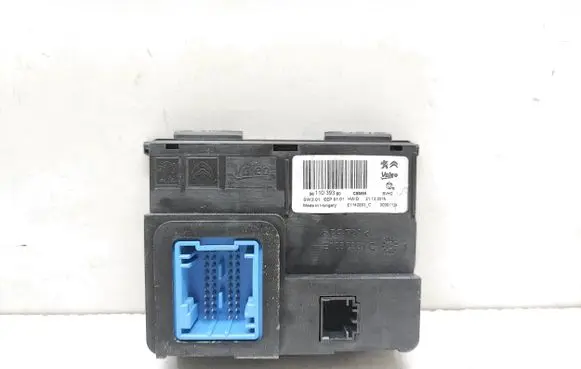 Citroen C4 II Picasso Other control units/modules 9811039380