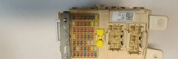 KIA Stonic BSM Control unit 91955H8570
