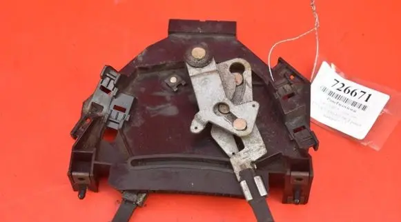 Volkswagen Golf II Climate control unit 191819045