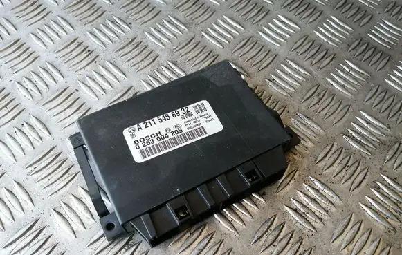 Mercedes-Benz E W211 Parking PDC control unit/module A2115458932 0263004205