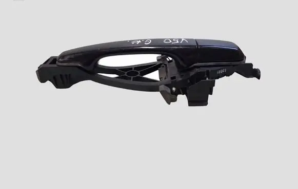 Volvo S40 Rear door exterior handle 307384202