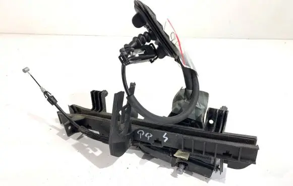 Ford Focus Front door lock JX7BR22152AC