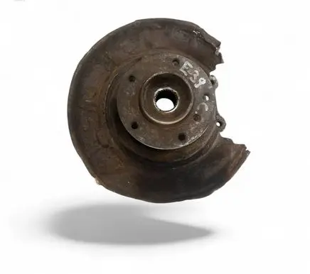 BMW 5 E39 Rear wheel hub spindle/knuckle 33321091335 1091335