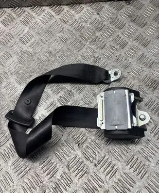 Audi A6 S6 C6 4F Rear seatbelt 4F0857805E 605827100