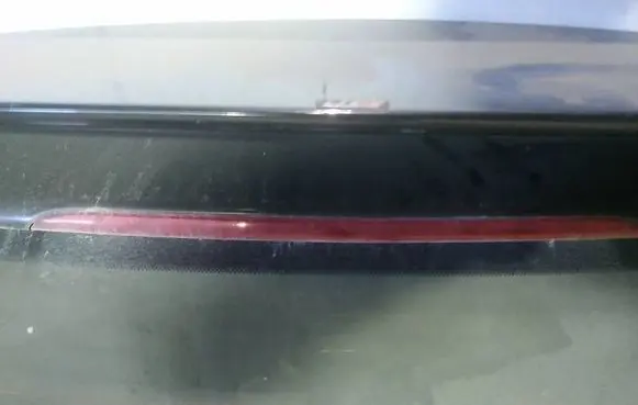 Toyota Avensis T250 Third/center stoplight