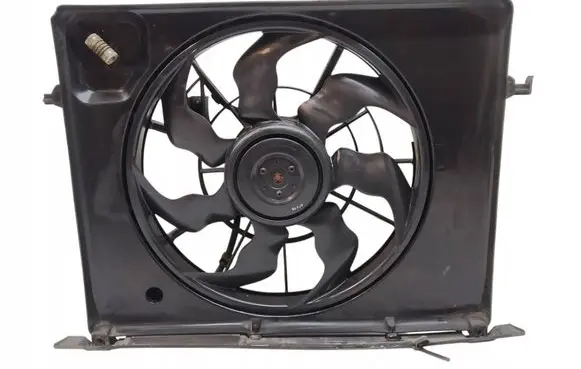 KIA Magentis Electric radiator cooling fan 6C1683