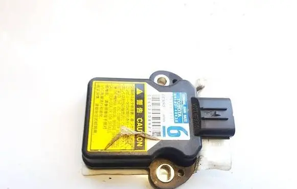 Toyota Prius (XW30) ESP acceleration yaw rate sensor 8918348030