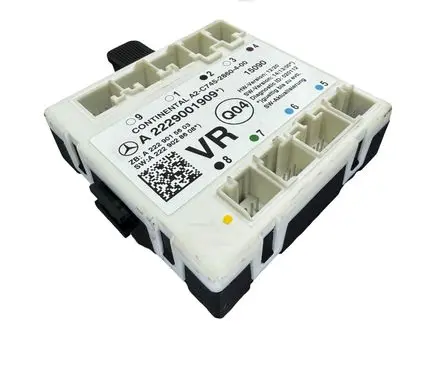 Mercedes-Benz C W205 Door control unit/module A2229001909