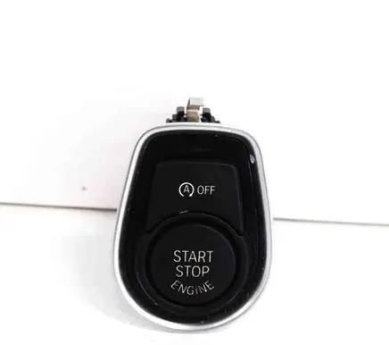 BMW M3 F80 Engine start stop button switch 9250734