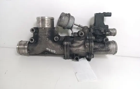 Jaguar XF X250 Valve 9X2Q6C860DA