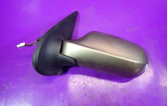 Fiat Albea Front door electric wing mirror 