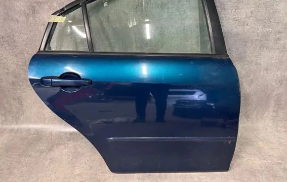 Mazda 6 Front door NULL