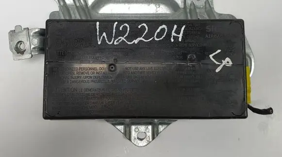Mercedes-Benz S W220 Front door airbag A2208600305