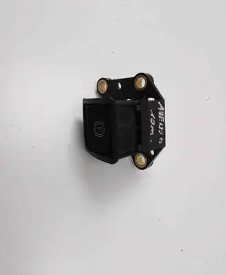 Hand parking brake switch
