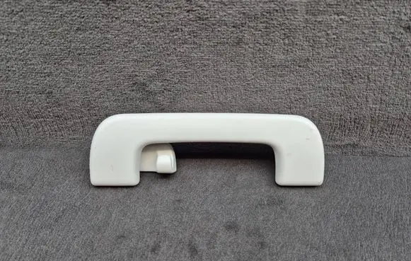 Audi Q7 4M Rear interior roof grab handle 8R0857608D 8R0857607H 8R0857608DEP5
