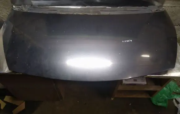 Renault Espace - Grand espace IV Engine bonnet/hood