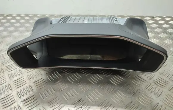 Peugeot 2008 II Speedometer (instrument cluster) 9836680080