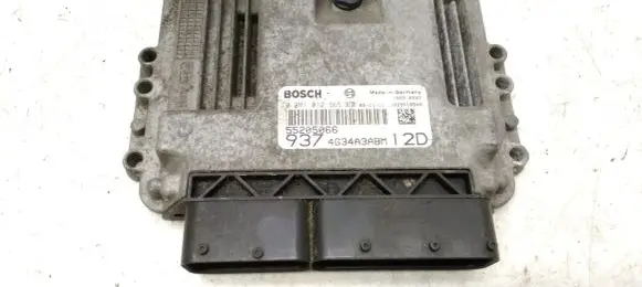 Alfa Romeo 147 Engine control unit/module 0281012965 55205066