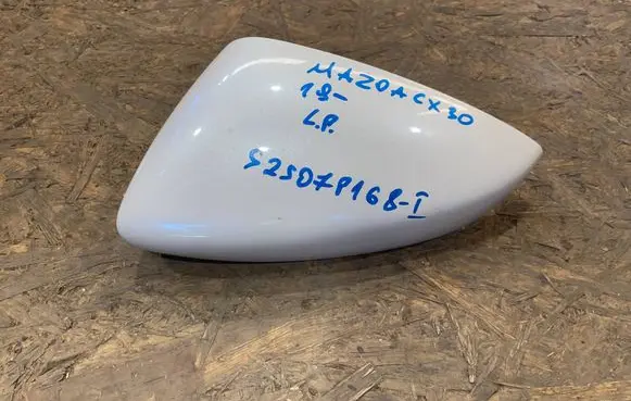 Mazda CX-30 Plastic wing mirror trim cover DFR5-1-I S2507P168-I