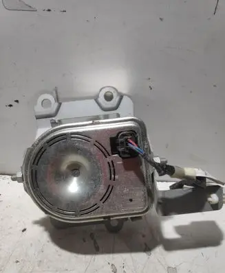 Mazda 3 I Horn signal