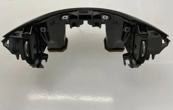 Citroen C6 Dash center air vent grill 9644679777
