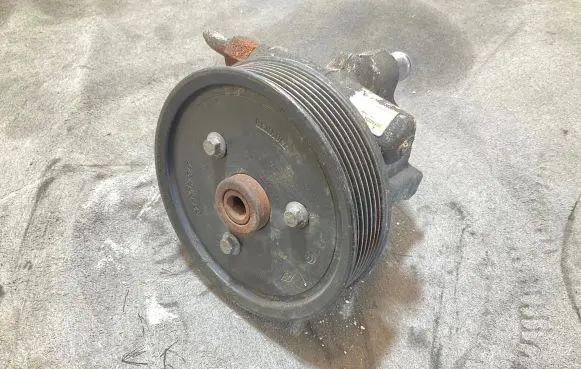 Power steering pump