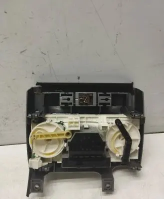 Opel Zafira A Climate control unit 024420732