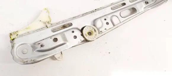 Opel Signum Sliding door window regulator with motor 