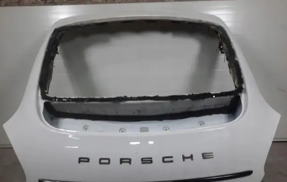Porsche Panamera (970) Tailgate/trunk/boot lid