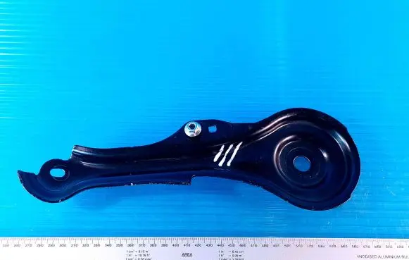 Toyota Sienna XL40 IV Other exterior part